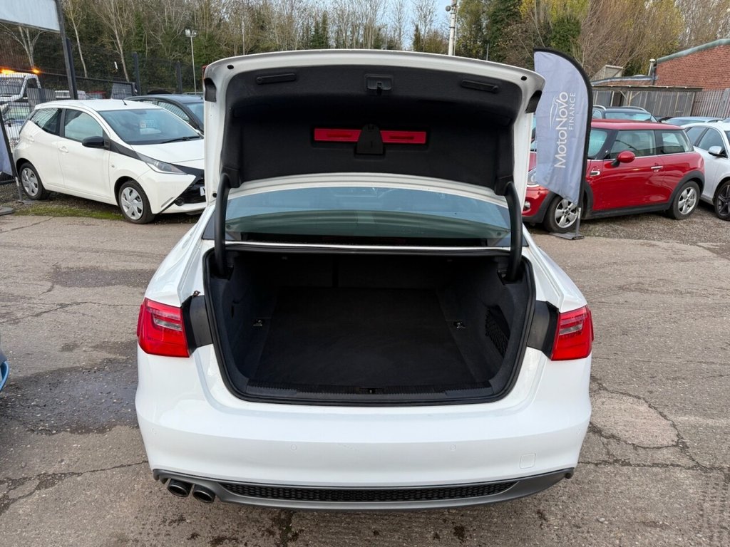 Used Audi A6 Saloon 2014 for sale - 76510031: Photo 18