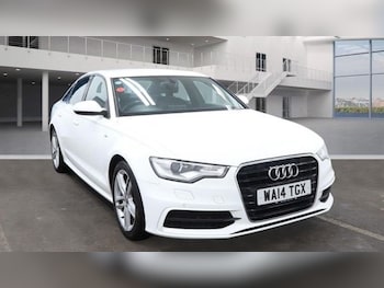 2014 (14) - 2.0 TDI S Line 4dr