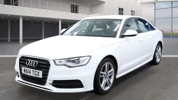 Used Audi A6 2014 for sale - 76510031: Photo 2