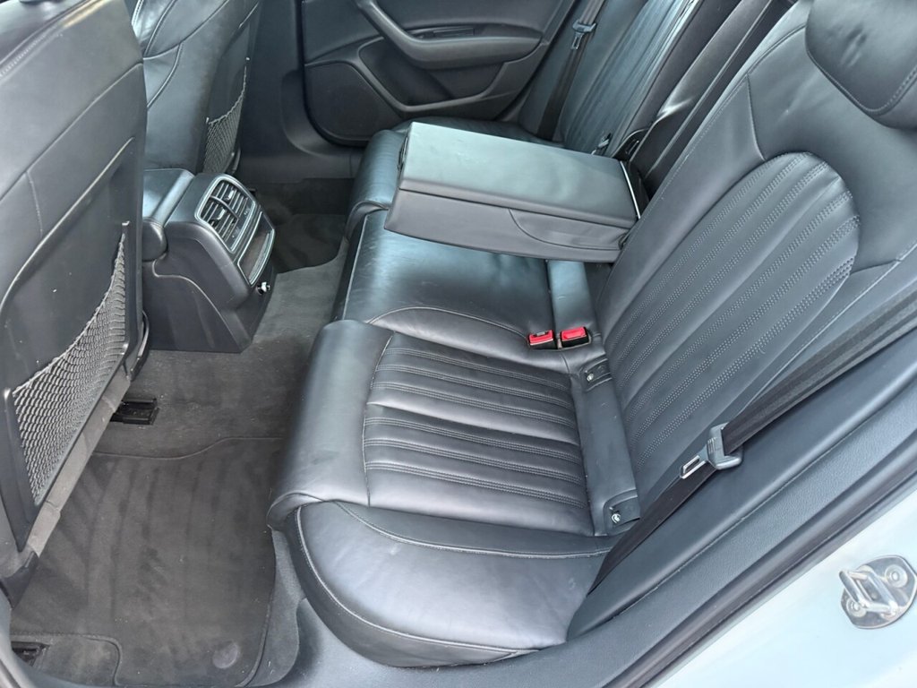 Used Audi A6 Saloon 2014 for sale - 76510031: Photo 23