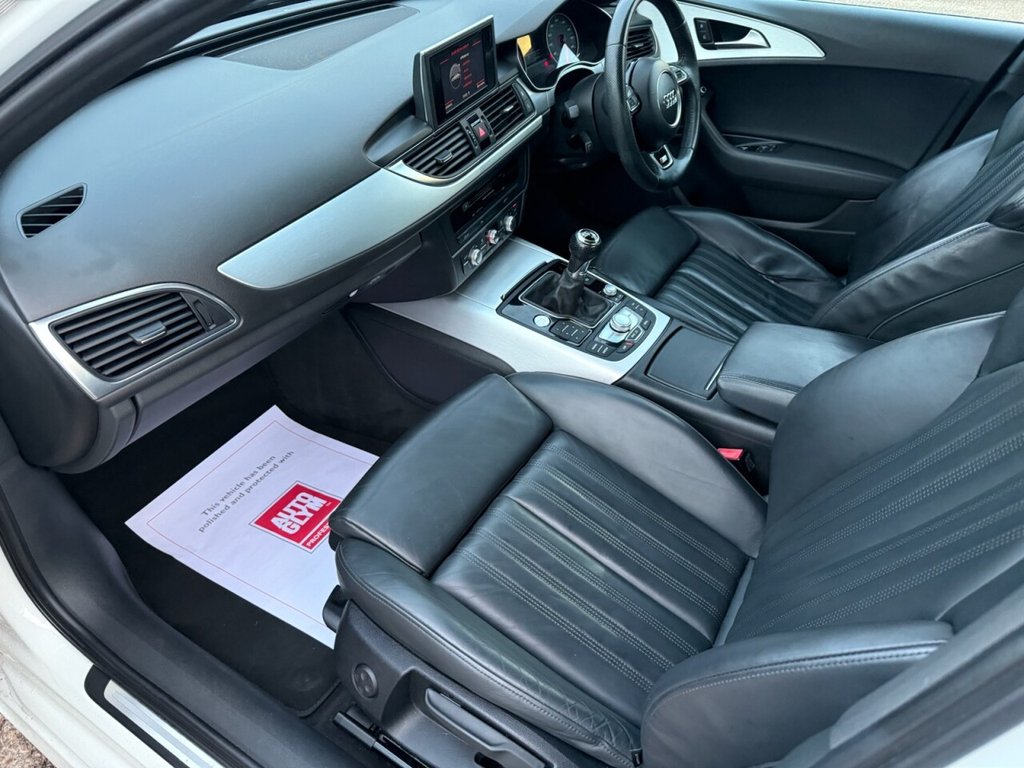 Used Audi A6 Saloon 2014 for sale - 76510031: Photo 24