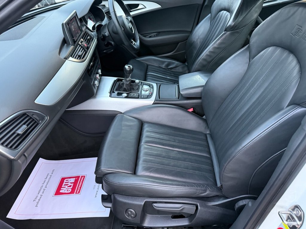 Used Audi A6 Saloon 2014 for sale - 76510031: Photo 25
