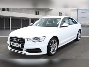 Used Audi A6 2014 for sale - 76510031: Photo