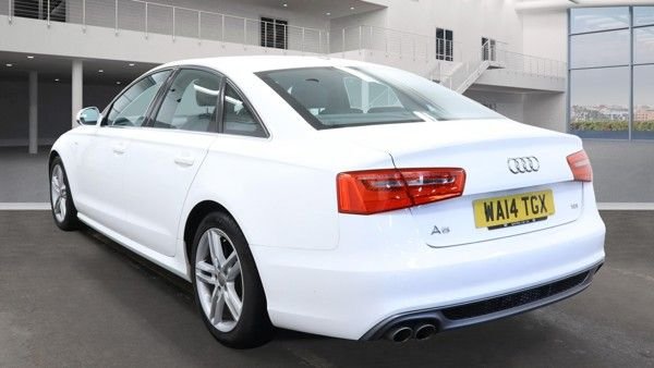 Used Audi A6 2014 for sale - 76510031: Photo 3
