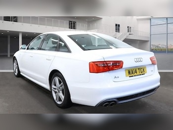 Used Audi A6 2014 for sale - 76510031: Photo