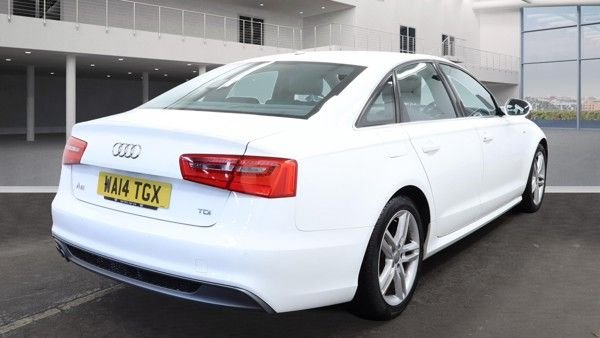 Used Audi A6 2014 for sale - 76510031: Photo 4