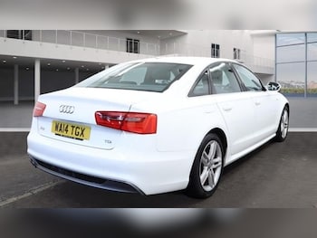 Used Audi A6 2014 for sale - 76510031: Photo