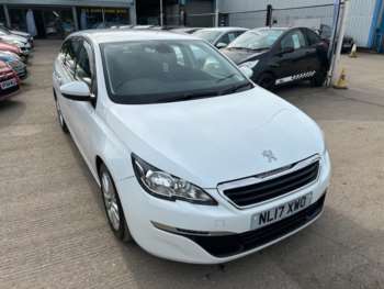 2017 (17) - 1.6 BlueHDi Active Estate 5dr Diesel Manual Euro 6 (s/s) (120 ps)