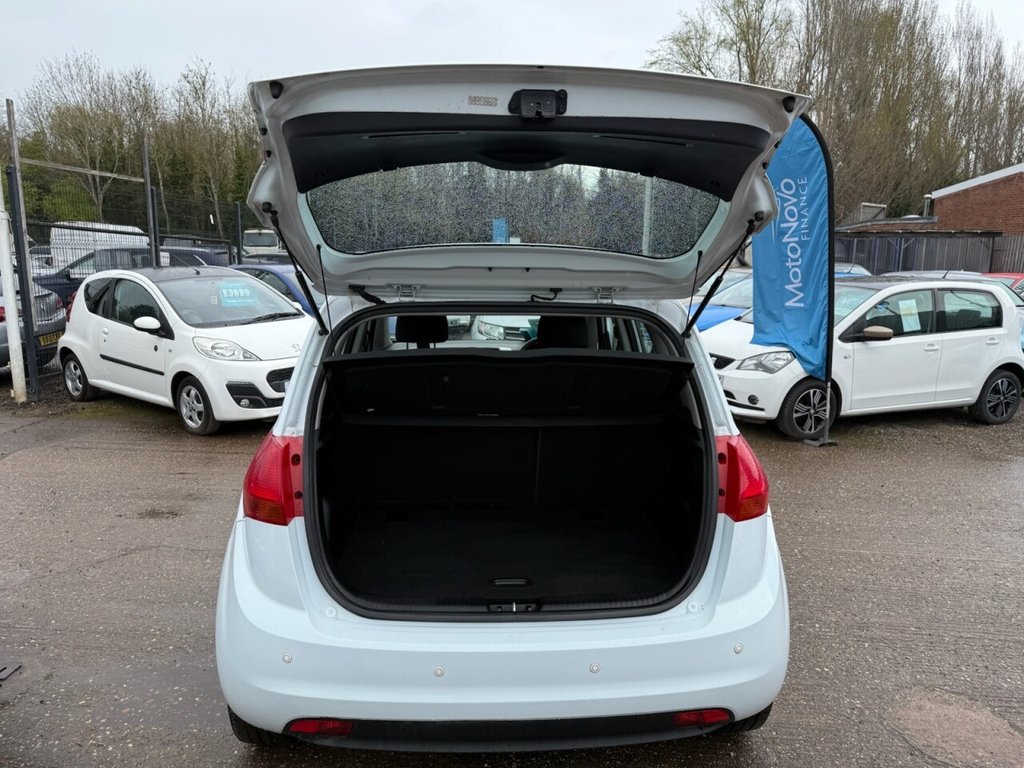 Used Kia Venga 2015 for sale - 78008796: Photo 16