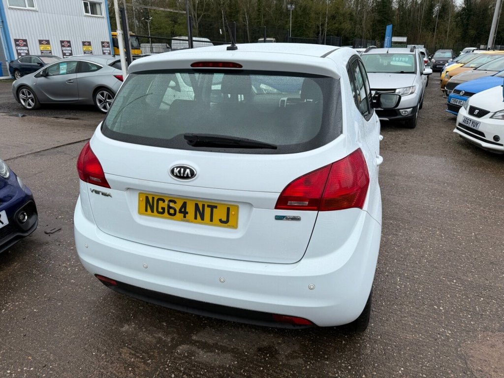 Used Kia Venga 2015 for sale - 78008796: Photo 3