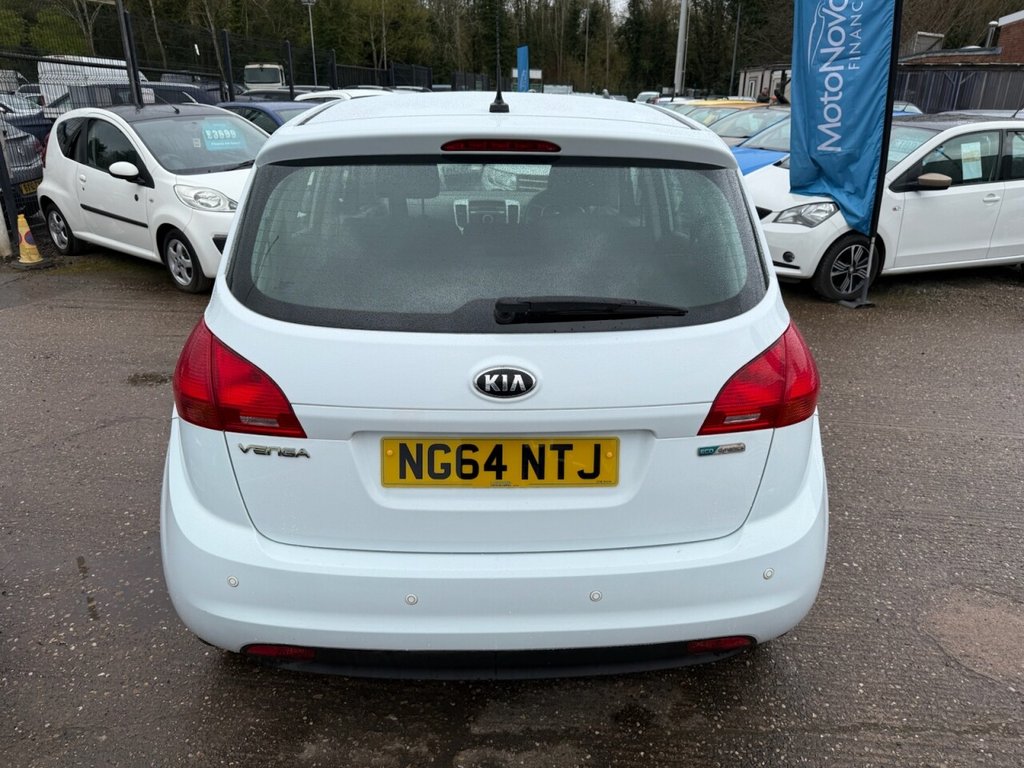 Used Kia Venga 2015 for sale - 78008796: Photo 4