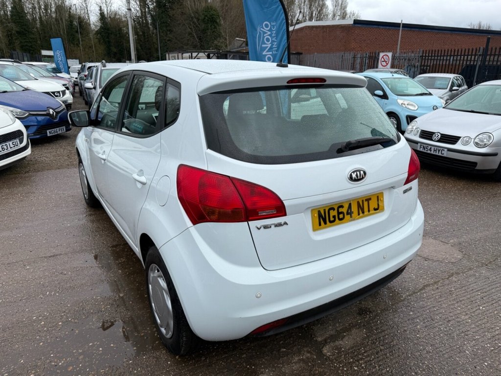 Used Kia Venga 2015 for sale - 78008796: Photo 5