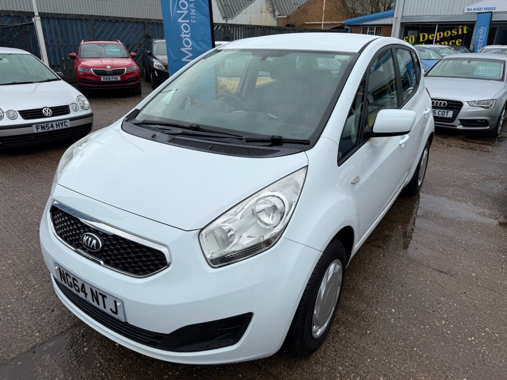 Used Kia Venga 2015 for sale - 78008796: Photo 7