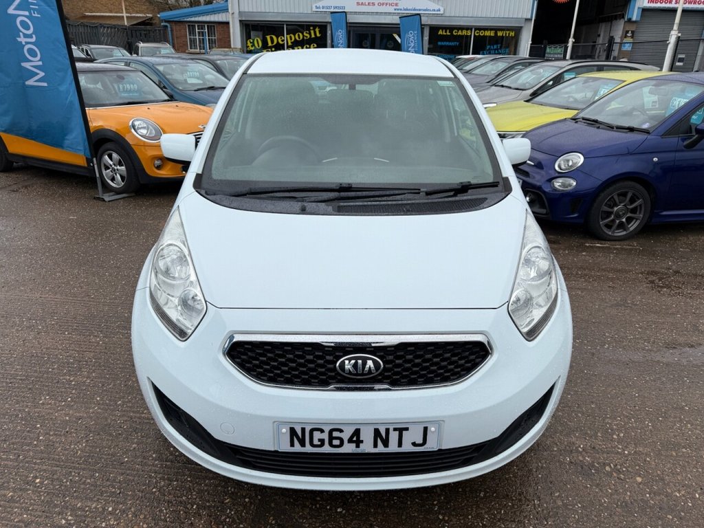 Used Kia Venga 2015 for sale - 78008796: Photo 8