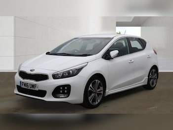 Used Kia Ceed 2016 for sale - 78206522: Photo