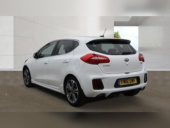 Used Kia Ceed 2016 for sale - 78206522: Photo