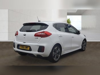 Used Kia Ceed 2016 for sale - 78206522: Photo