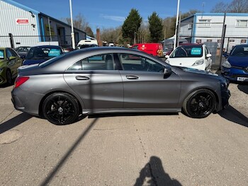 Used Mercedes-Benz CLA 2019 for sale - 77748807: Photo