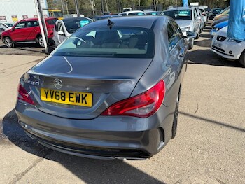 Used Mercedes-Benz CLA 2019 for sale - 77748807: Photo