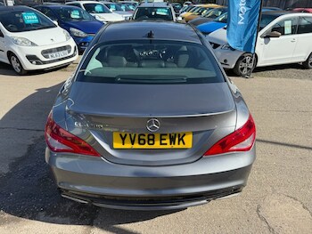 Used Mercedes-Benz CLA 2019 for sale - 77748807: Photo