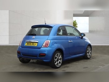 Used Fiat 500 2014 for sale - 78753933: Photo