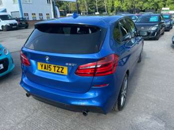 Used BMW 2 Series Active Tourer 2015 for sale - 74756389: Photo