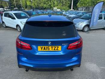 Used BMW 2 Series Active Tourer 2015 for sale - 74756389: Photo