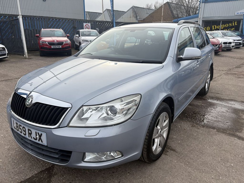 Used Skoda Octavia 2010 for sale - 77608890: Photo 2