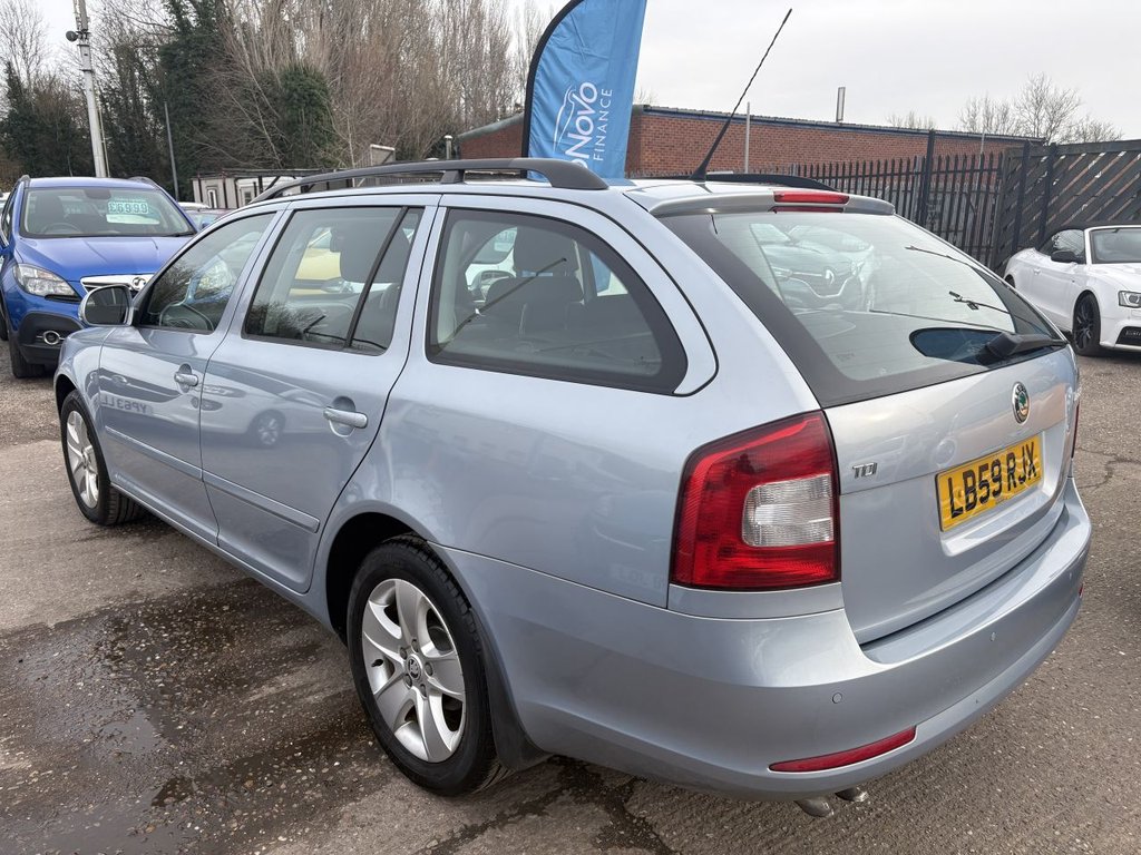Used Skoda Octavia 2010 for sale - 77608890: Photo 3