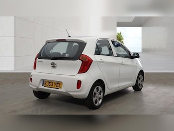 Used Kia Picanto 2013 for sale - 79389815: Photo