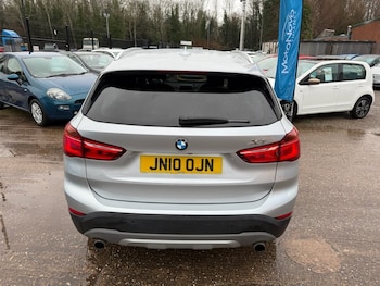 Used BMW X1 2016 for sale - 79129374: Photo