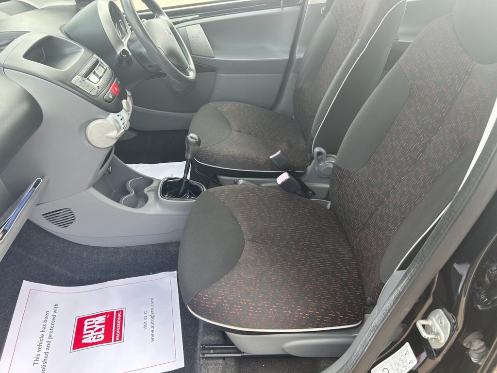 Vehicle 20