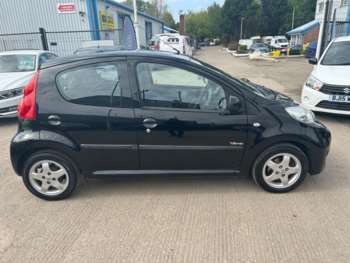 Used Peugeot 107 2010 for sale - 74460444: Photo