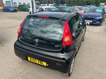 Used Peugeot 107 2010 for sale - 74460444: Photo