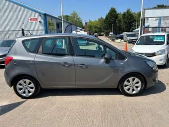 Used Vauxhall Meriva 2016 for sale - 75009703: Photo