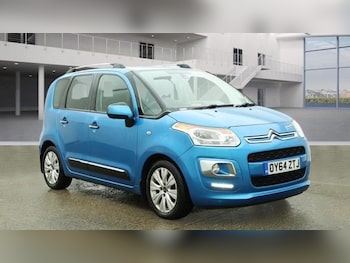 2014 (64) - 1.6 HDi 8V Exclusive 5dr