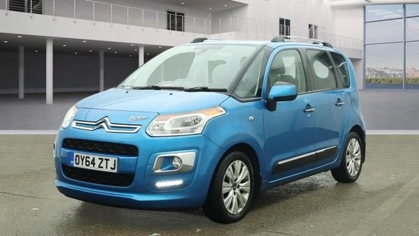 Used Citroen C3 Picasso 2014 for sale - 77164113: Photo 2