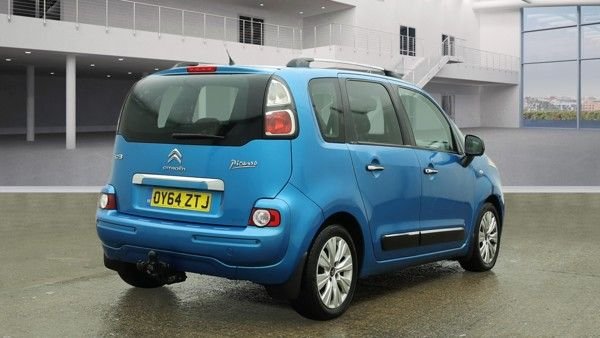 Used Citroen C3 Picasso 2014 for sale - 77164113: Photo 4