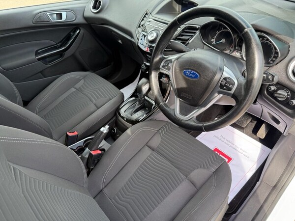 Used Ford Fiesta 2013 for sale - 75692973: Photo 10