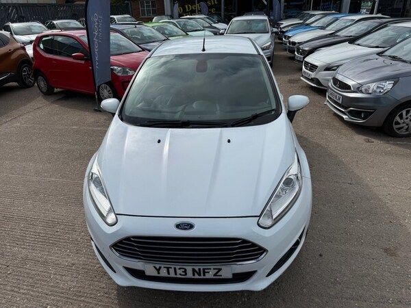 Used Ford Fiesta 2013 for sale - 75692973: Photo 11