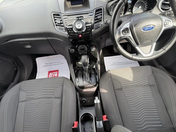 Used Ford Fiesta 2013 for sale - 75692973: Photo 16