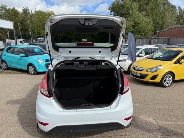 Used Ford Fiesta 2013 for sale - 75692973: Photo 17