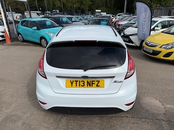 Used Ford Fiesta 2013 for sale - 75692973: Photo