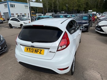 Used Ford Fiesta 2013 for sale - 75692973: Photo