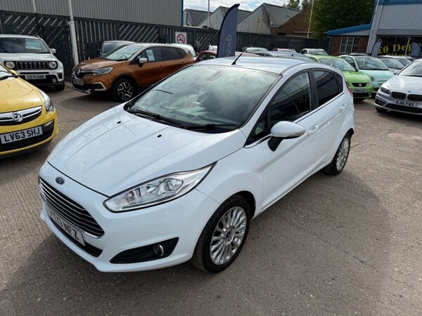 Used Ford Fiesta 2013 for sale - 75692973: Photo 6
