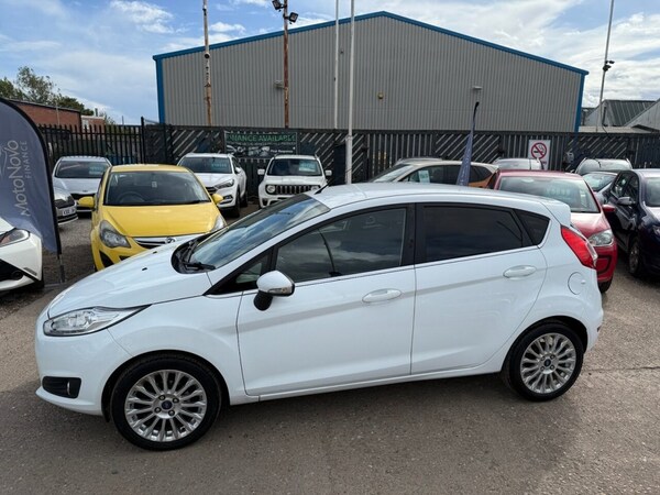 Used Ford Fiesta 2013 for sale - 75692973: Photo 8