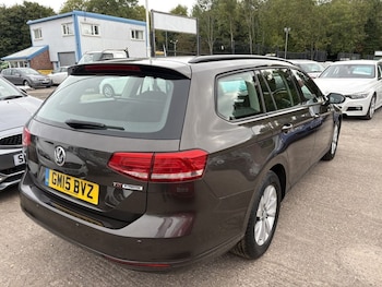 Used Volkswagen Passat 2015 for sale - 75462161: Photo
