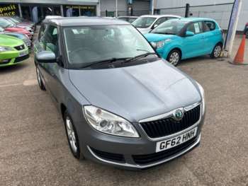 2012 (62) - 1.2 SE Hatchback 5dr Petrol Manual Euro 5 (69 ps)