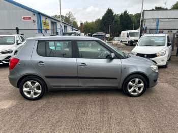 Used Skoda Fabia 2012 for sale - 74898258: Photo
