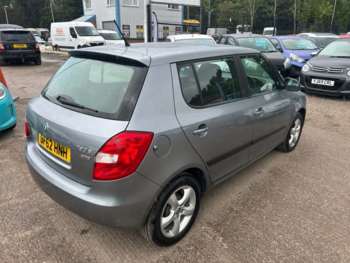 Used Skoda Fabia 2012 for sale - 74898258: Photo